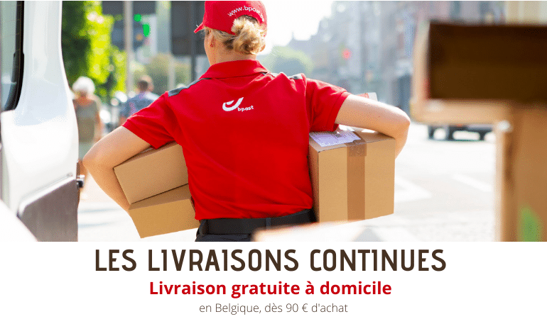 Les livraison continues