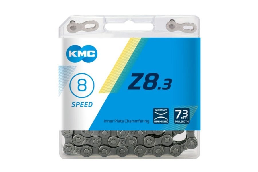 Chaîne 7/8 vitesses KMC Z8.3