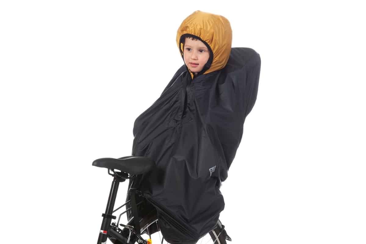 Vêtement pluie vélo enfant