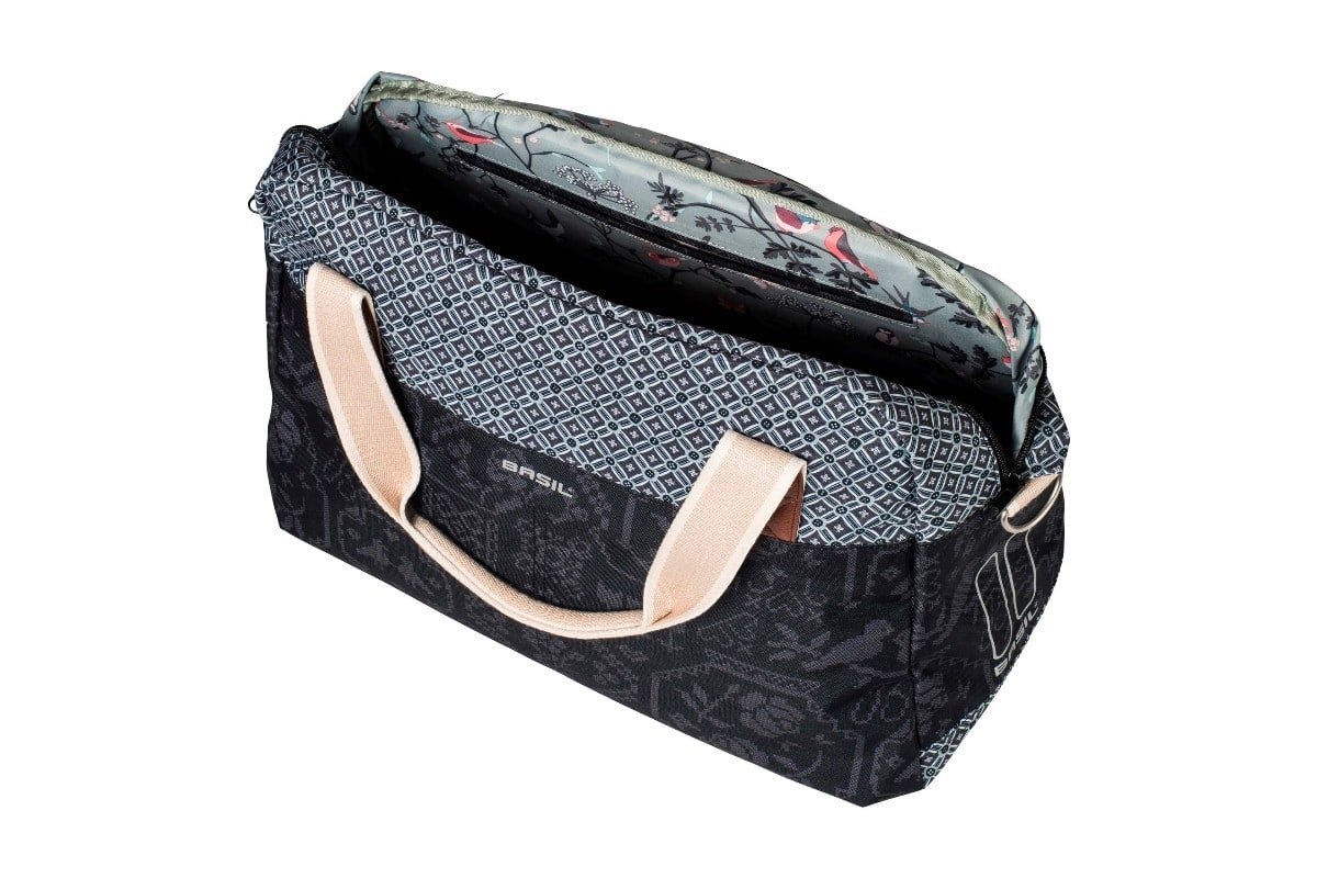 Charcoal Sacoche de vélo Basil bohème Carry-All-bag 18ltr