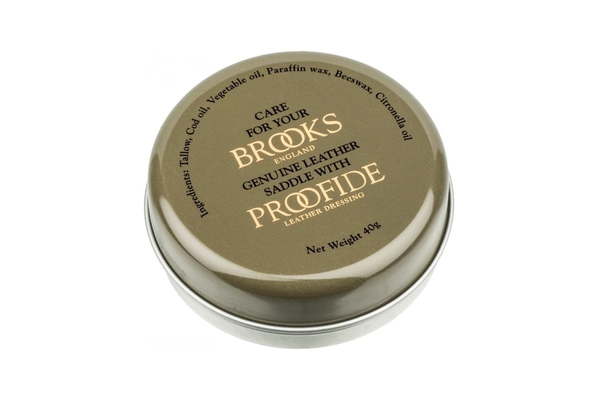 Brooks Graisse X Produits Brooks 25gr Proofide Leather Dressing 25GR 